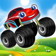 Monster Trucks Game for Kids 2.9.74